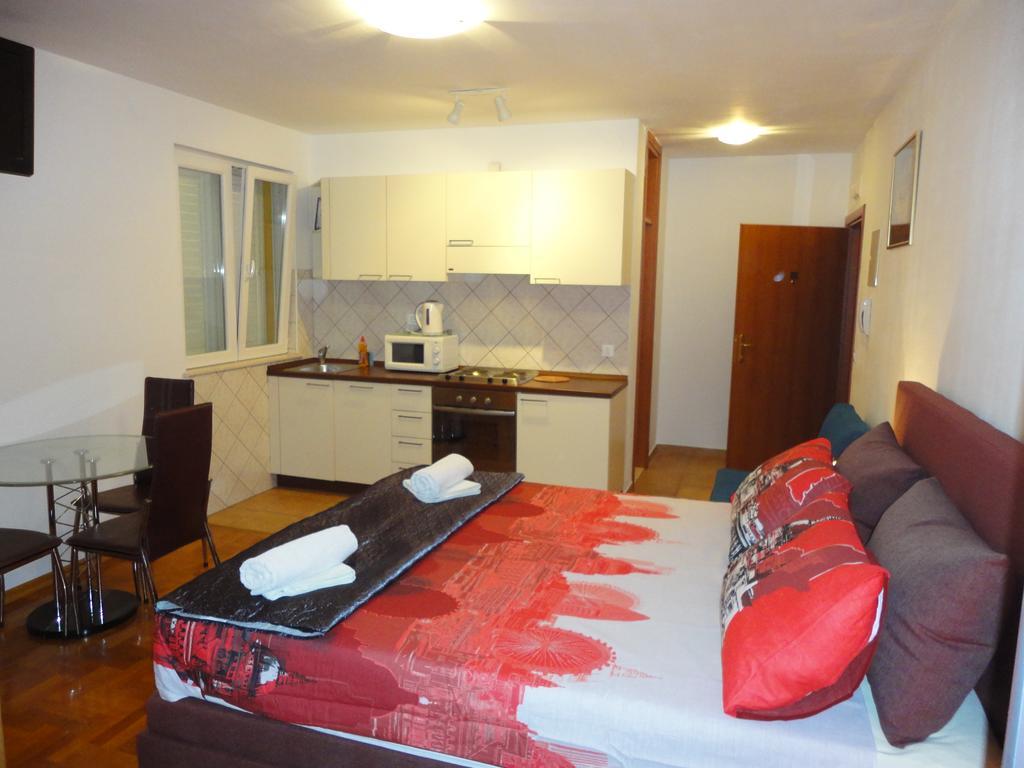 Sea View Apartment Cavtat Ngoại thất bức ảnh