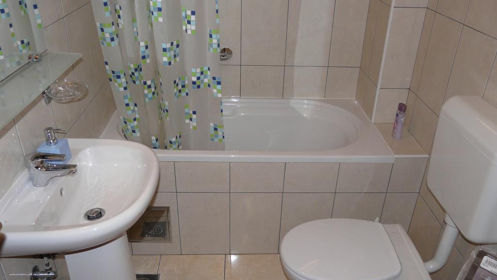 Sea View Apartment Cavtat Ngoại thất bức ảnh